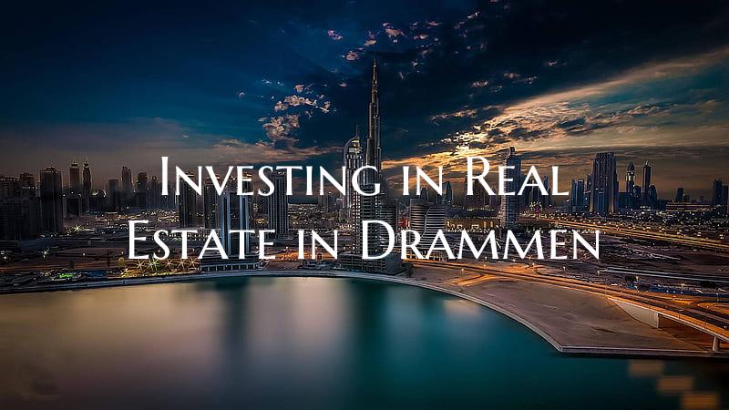 Investing in Real Estate in Drammen