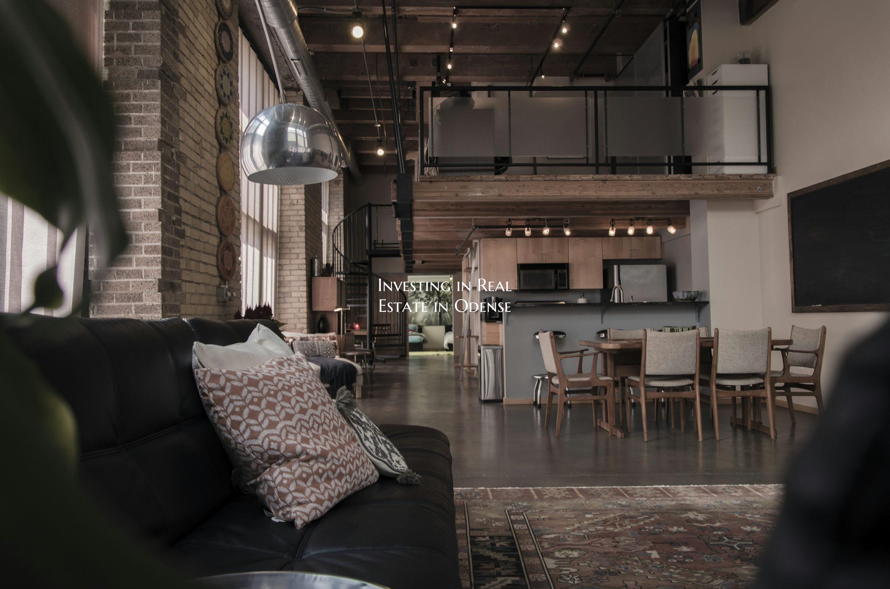 Investing in Real Estate in Odense