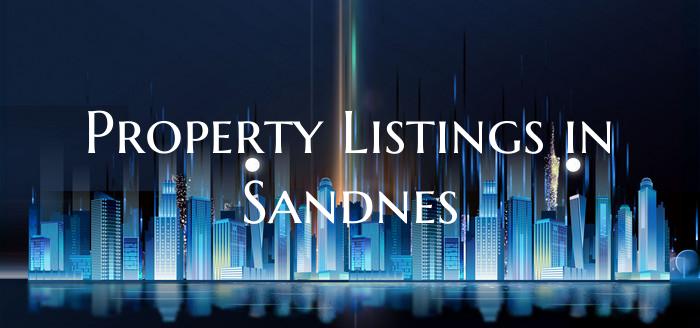 Property Listings in Sandnes