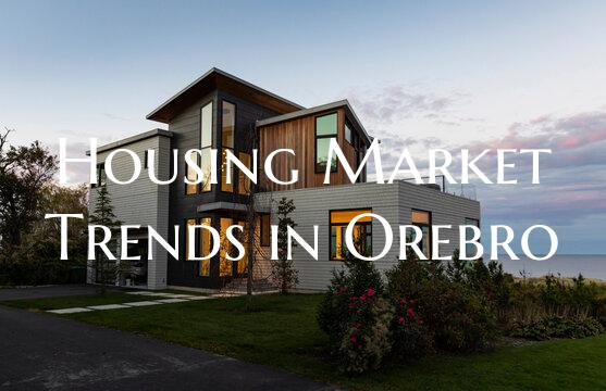 Housing Market Trends in Orebro